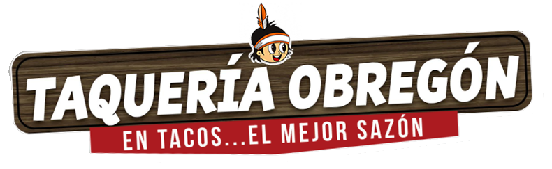 Taquería Obregón - Logo